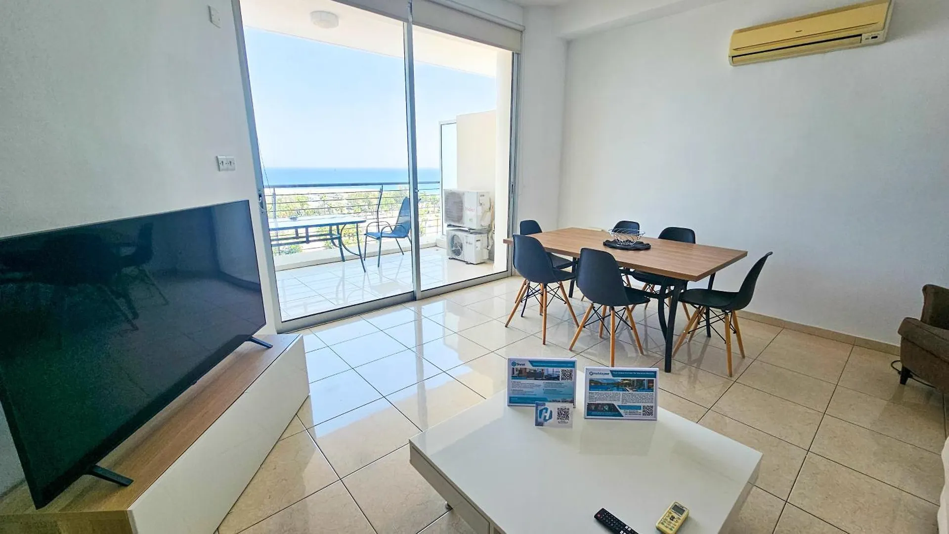 Paradise Palms Seaview Apartment Larnaca