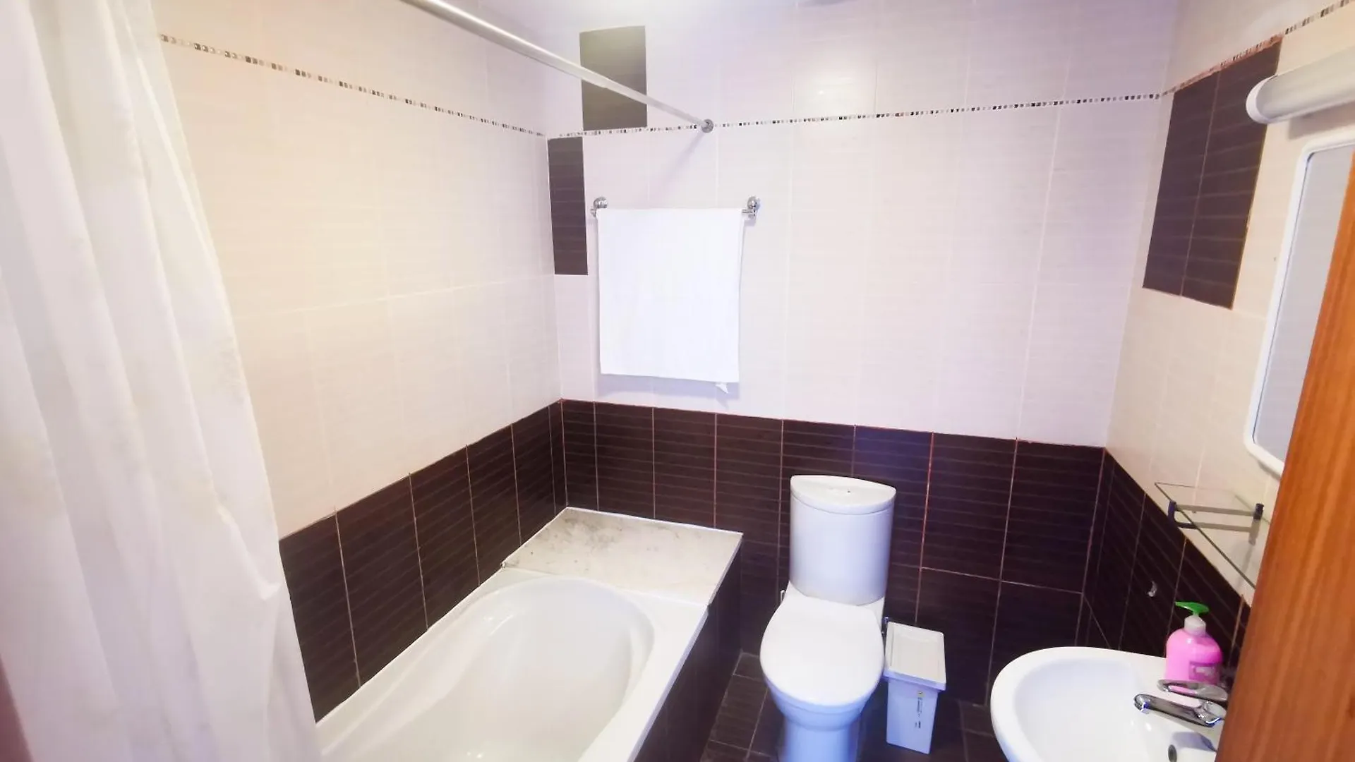 Paradise Palms Seaview Apartment Larnaca